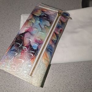 Brahmin Leather Wallet